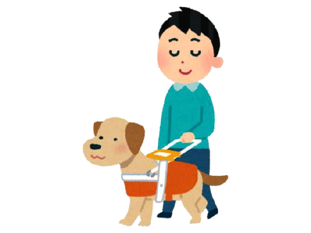 盲導犬